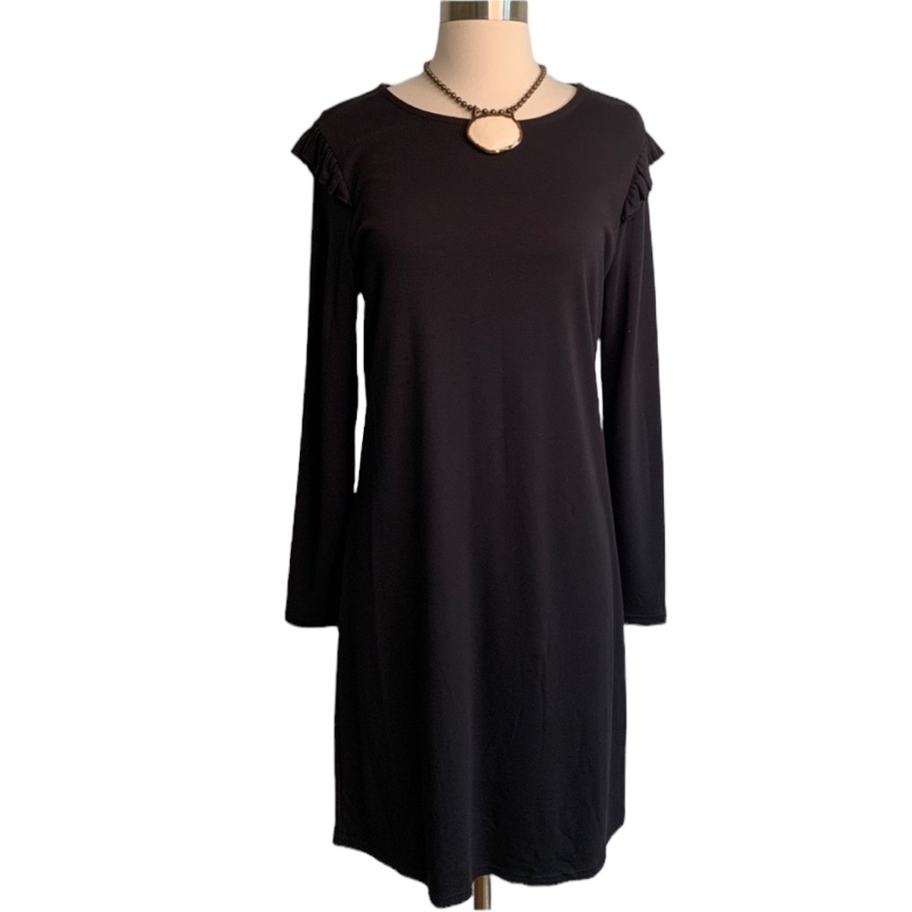 NWOT Old Navy Long Sleeve T-Shirt Dress